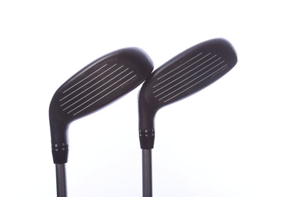 Used Cobra 2025 KING Tec Hybrid Set - Right-Handed - 2H, 3H - Stiff Flex-Next Round