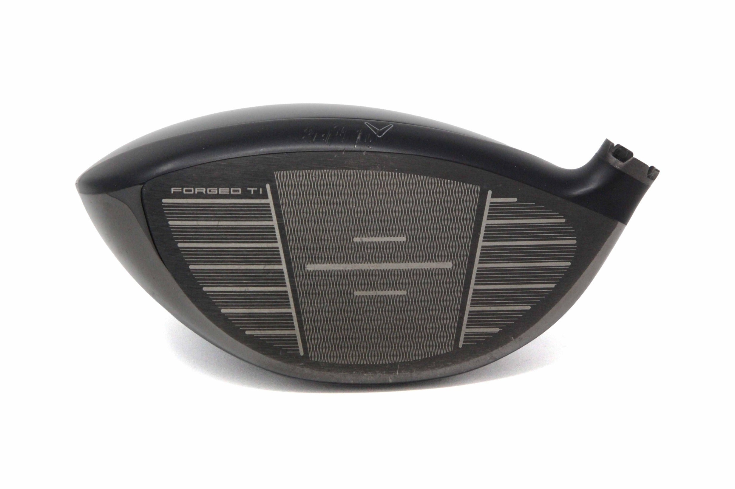 Used Callaway Paradym Driver - HEAD ONLY - Right-Handed - 12 Degrees-Next Round