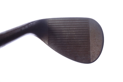 Used Titleist Vokey SM9 Raw Lob Wedge - Right-Handed - 62 Degrees - Stiff Flex