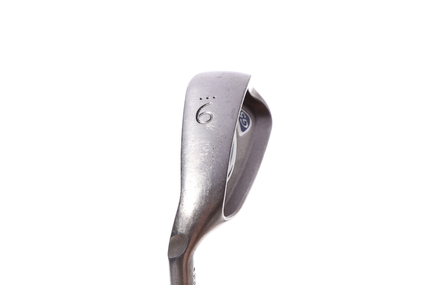 Used Ping G5 Single 9-Iron - Left-Handed - Stiff Flex-Next Round