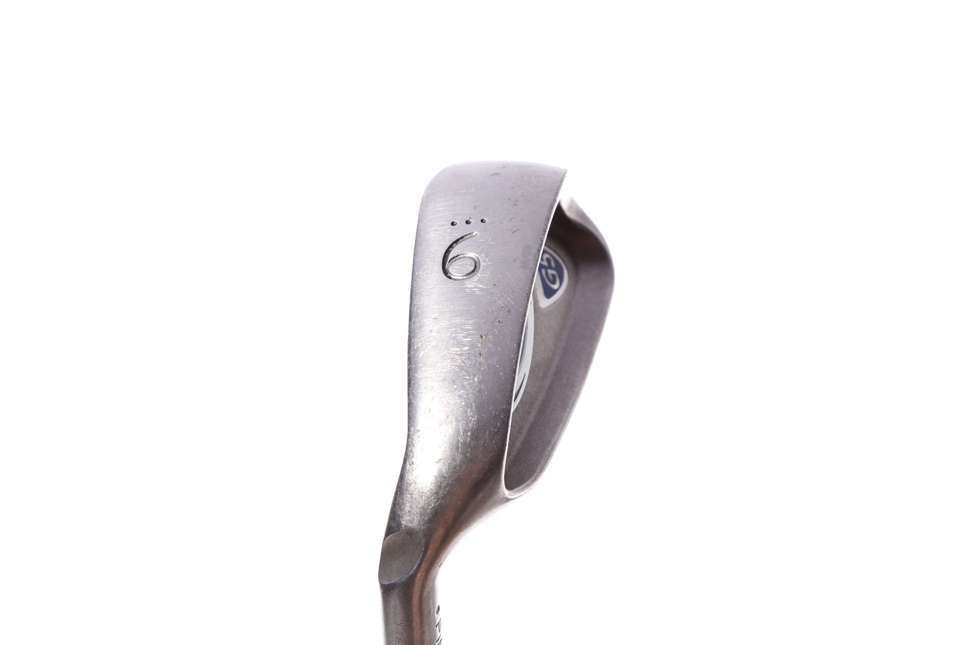 Used Ping G5 Single 9-Iron - Left-Handed - Stiff Flex-Next Round