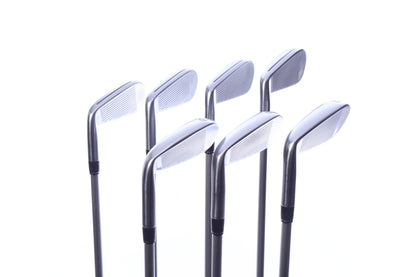 Used TaylorMade P790 Iron Set - Right-Handed - 4-PW - Extra Stiff Flex-Next Round