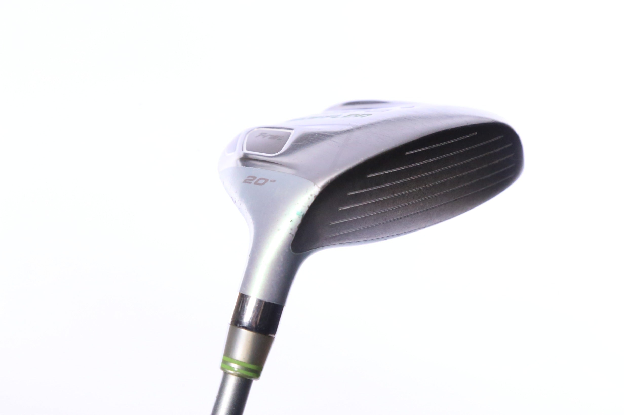 Used Cobra Baffler T Rail 5-Wood - Right-Handed - 20 Degrees - Ladies Flex-Next Round