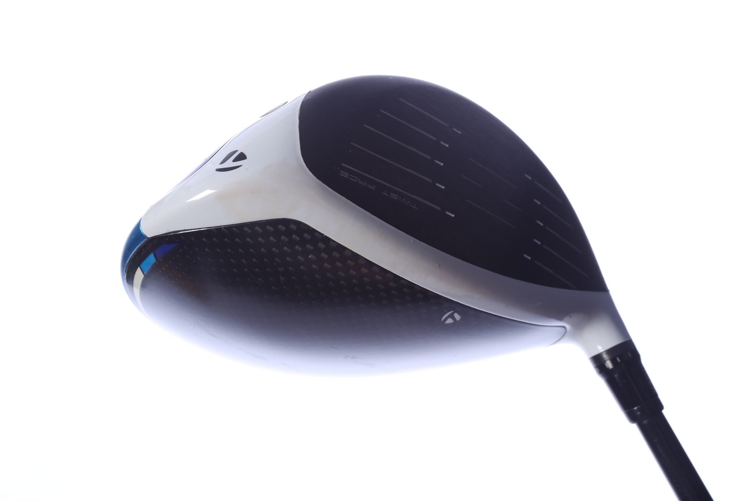 Used TaylorMade SIM2 Driver - 10.5 Degrees - Stiff Flex Mitsubishi Tensei AV Blue - Left-Handed