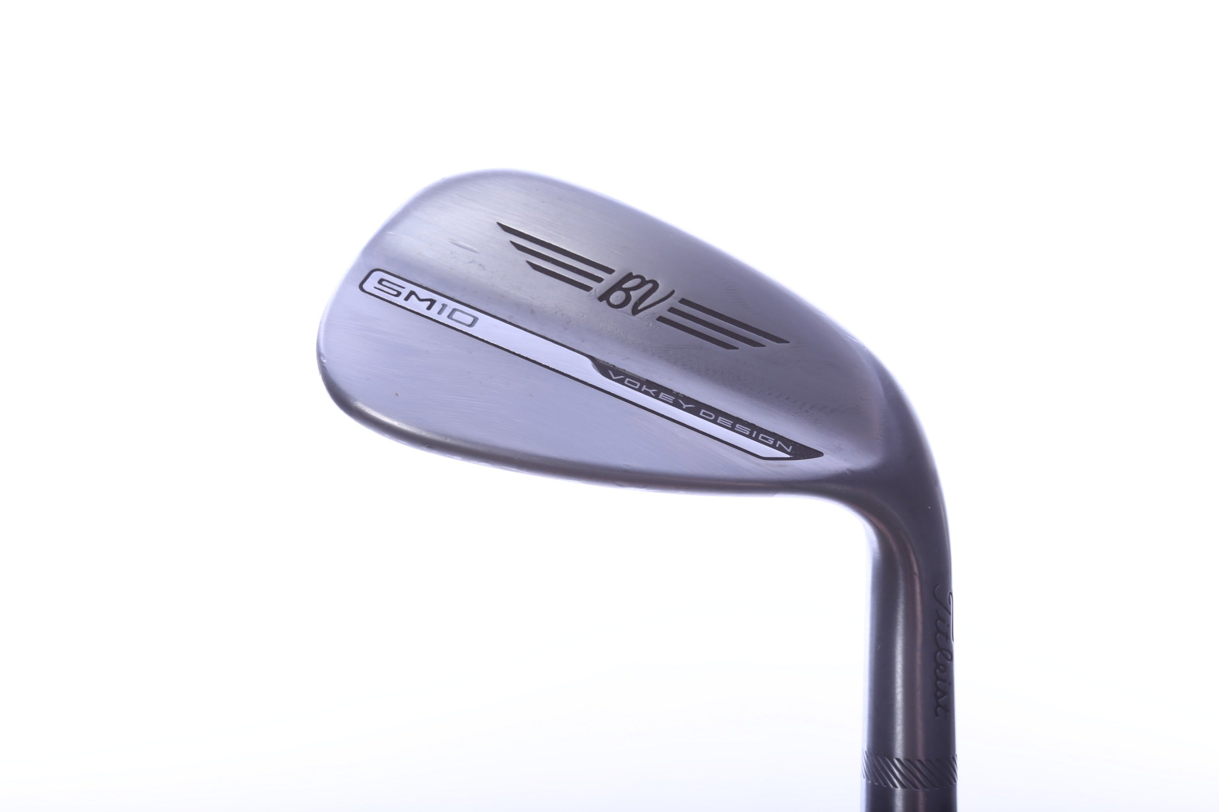 Used Titleist Vokey SM10 Tour Chrome Pitching Wedge - Right-Handed - 46 Degrees - Wedge Flex