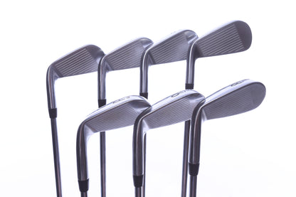 Used Titleist T100S Iron Set - Right-Handed - 4-PW - Stiff Plus Flex