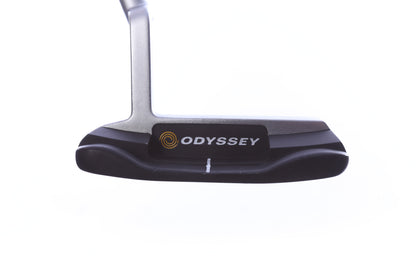 Used Odyssey Stroke Lab Black One Putter - Right-Handed - 35 in - Blade-Next Round