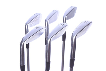Used PXG 0311 Forged Iron Set - Right-Handed - 5-PW - Stiff Flex