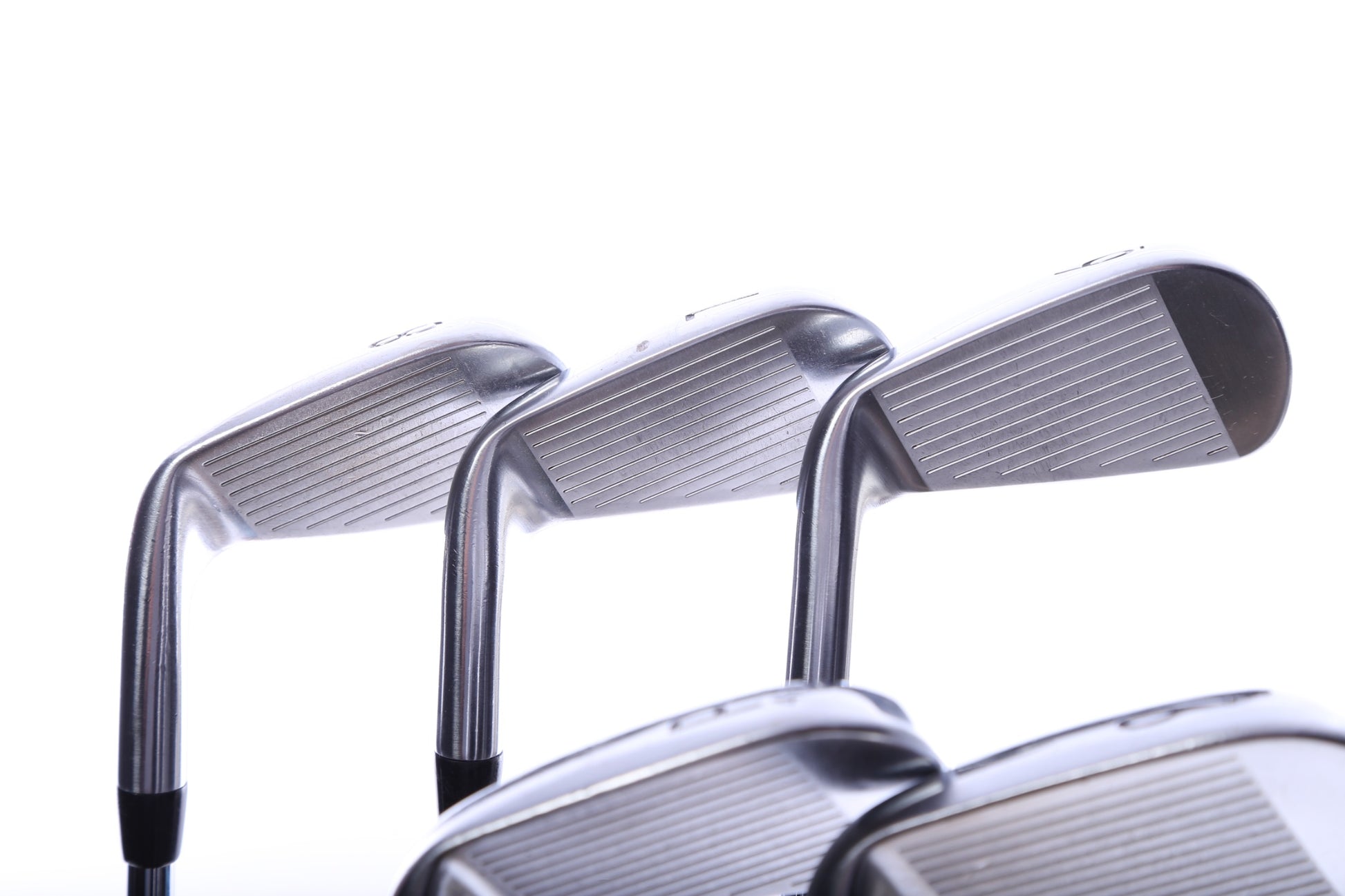 Used Titleist T100 Iron Set - Right-Handed - 6-PW - Extra Stiff Flex-Next Round