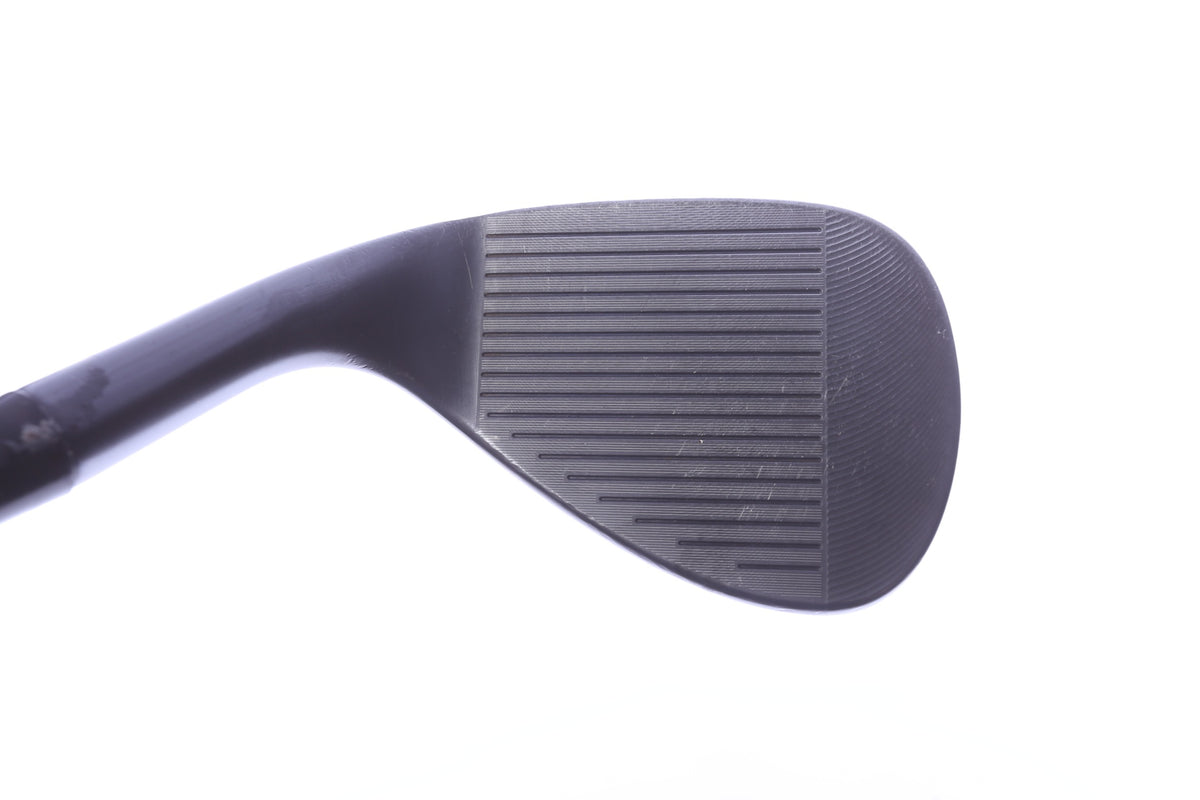 Used Cleveland RTX-4 Black Satin Sand Wedge - Right-Handed - 54 Degrees - Seniors Flex