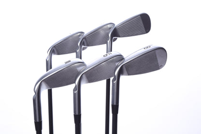 Used Ping G440 Iron Set - Right-Handed - 5-PW - Soft Regular Flex-Next Round