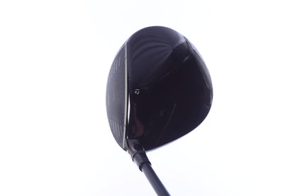 Used TaylorMade Qi10 Driver - 10.5 Degrees - Stiff Flex Mitsubishi REAX - Right-Handed
