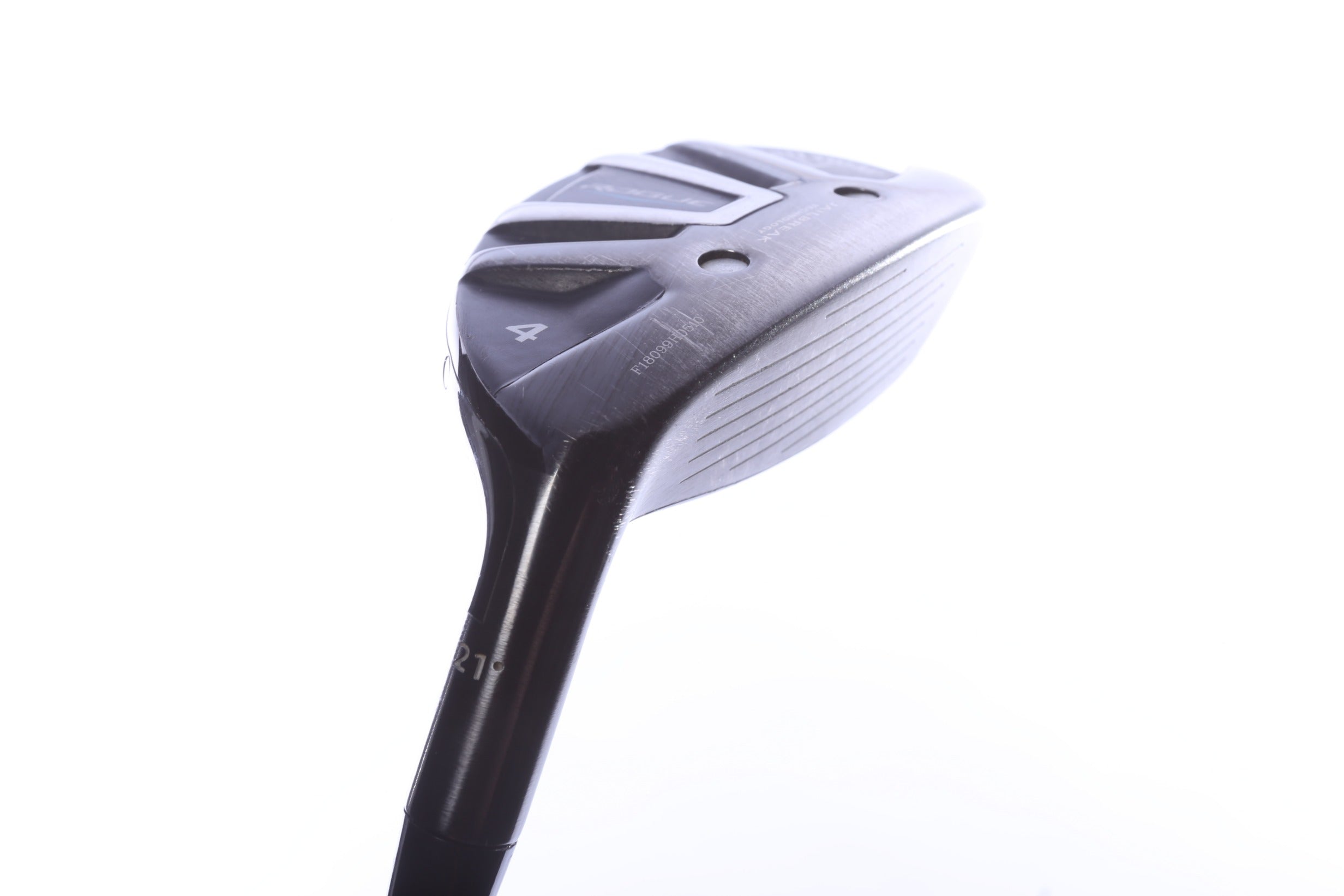 Used Callaway Rogue 4H Hybrid - Right-Handed - 21 Degrees - Regular Flex-Next Round