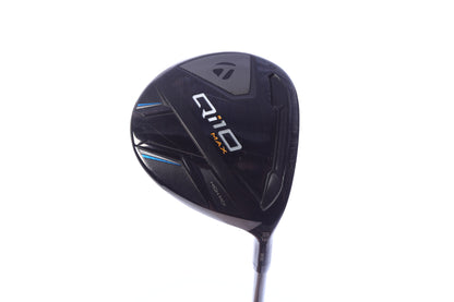 Used TaylorMade Qi10 MAX 3-Wood - Right-Handed - 16 Degrees - Regular Flex