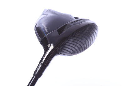 Used TaylorMade Qi10 LS Driver - 9 Degrees - Extra Stiff Flex Project X HZRDUS - Right-Handed-Next Round