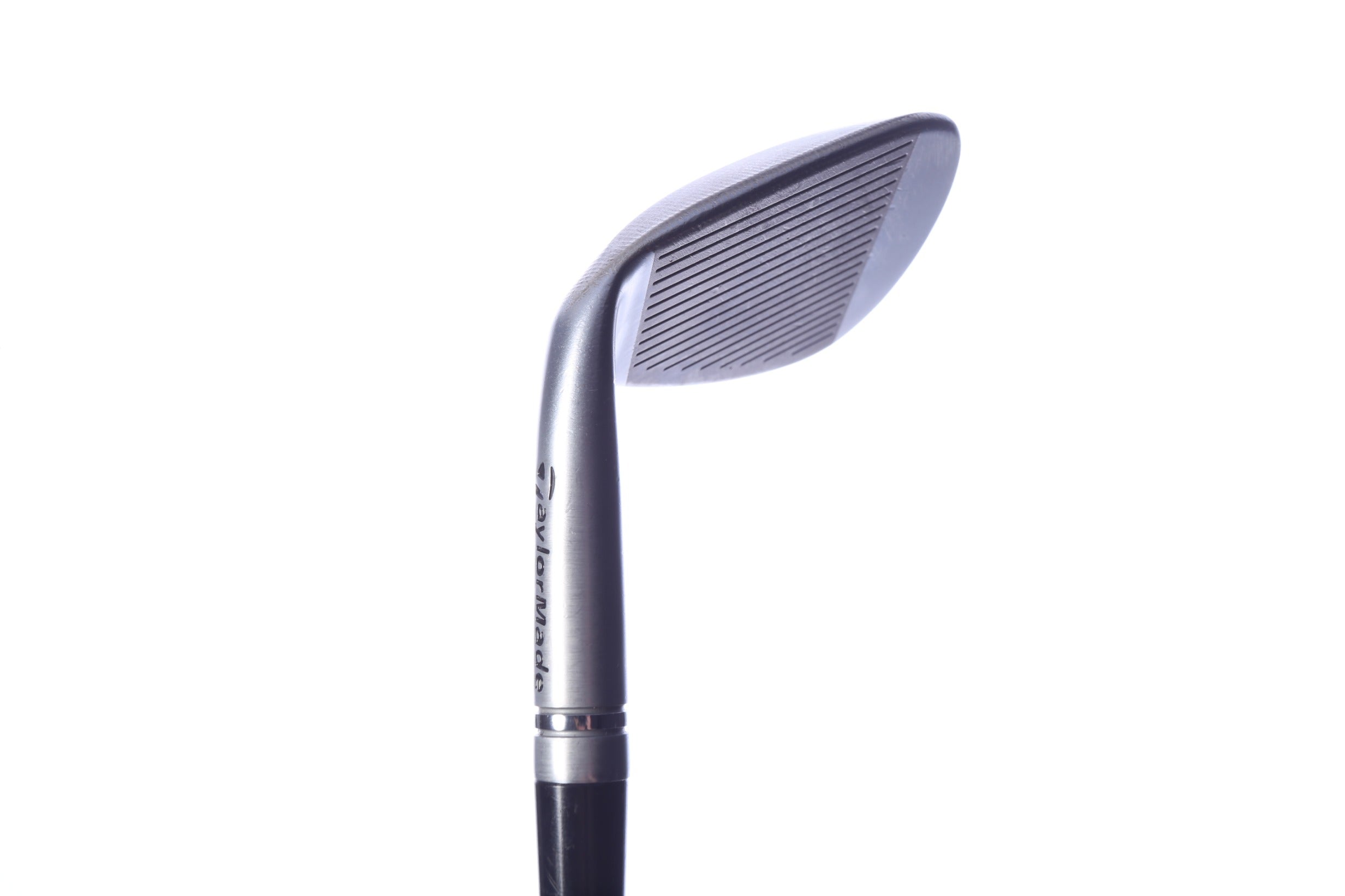 Used TaylorMade Milled Grind 4 Raw Lob Wedge - Right-Handed - 58 Degrees - Extra Stiff Flex