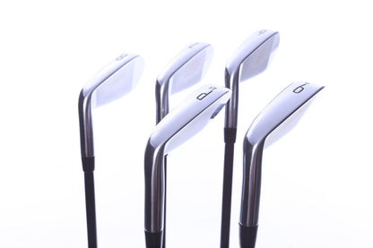 Used Titleist 2023 T350 Iron Set - Right-Handed - 6-PW - Regular Flex