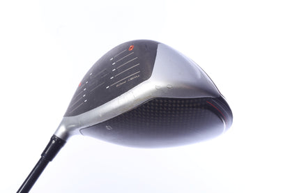 Used TaylorMade M6 D-Type Driver - 10.5 Degrees - Stiff Flex Fujikura Atmos - Right-Handed