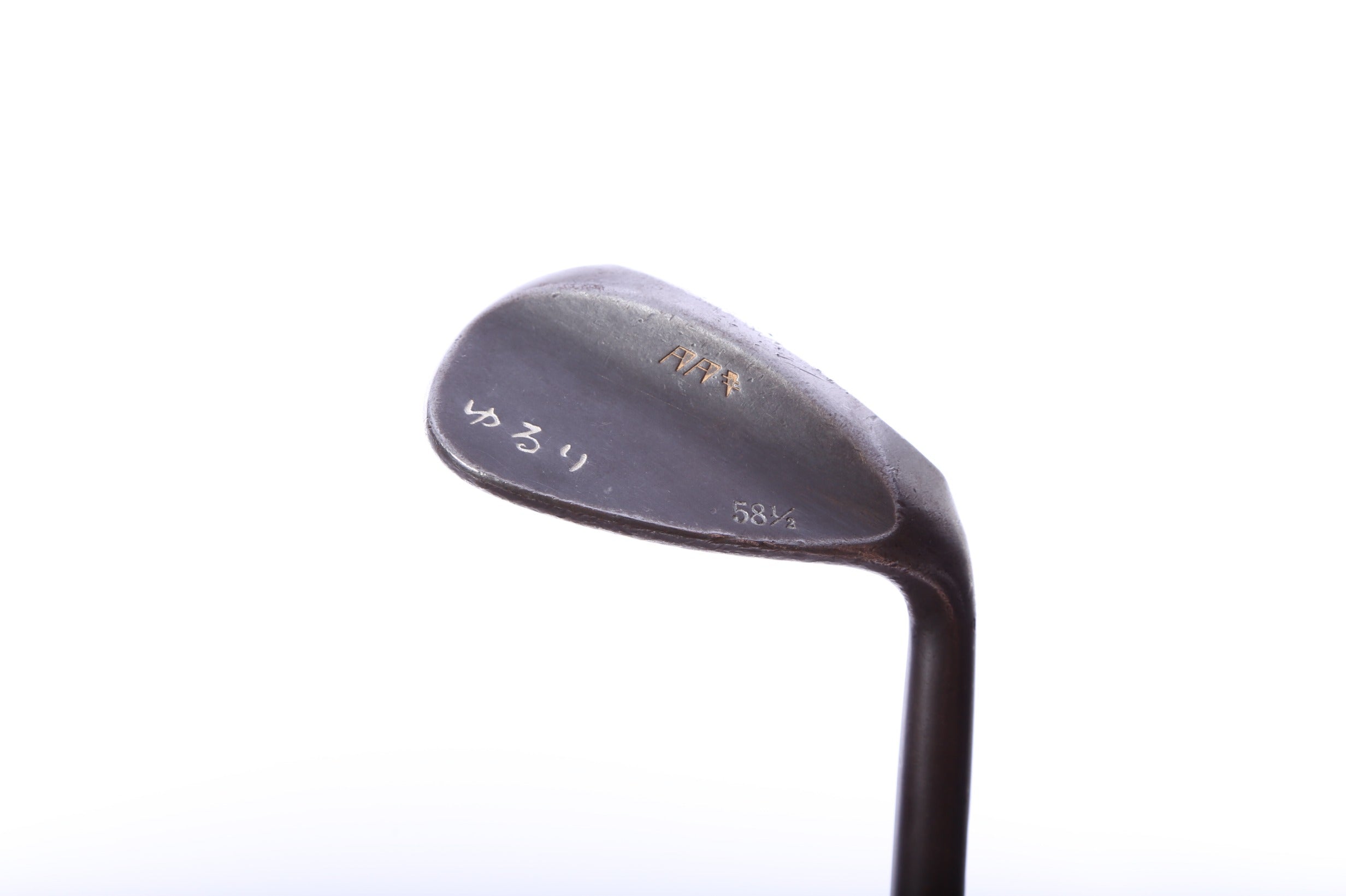 Used Yururi Forged TATAKI Wedge Lob Wedge - Right-Handed - 58 Degrees - Stiff Flex-Next Round