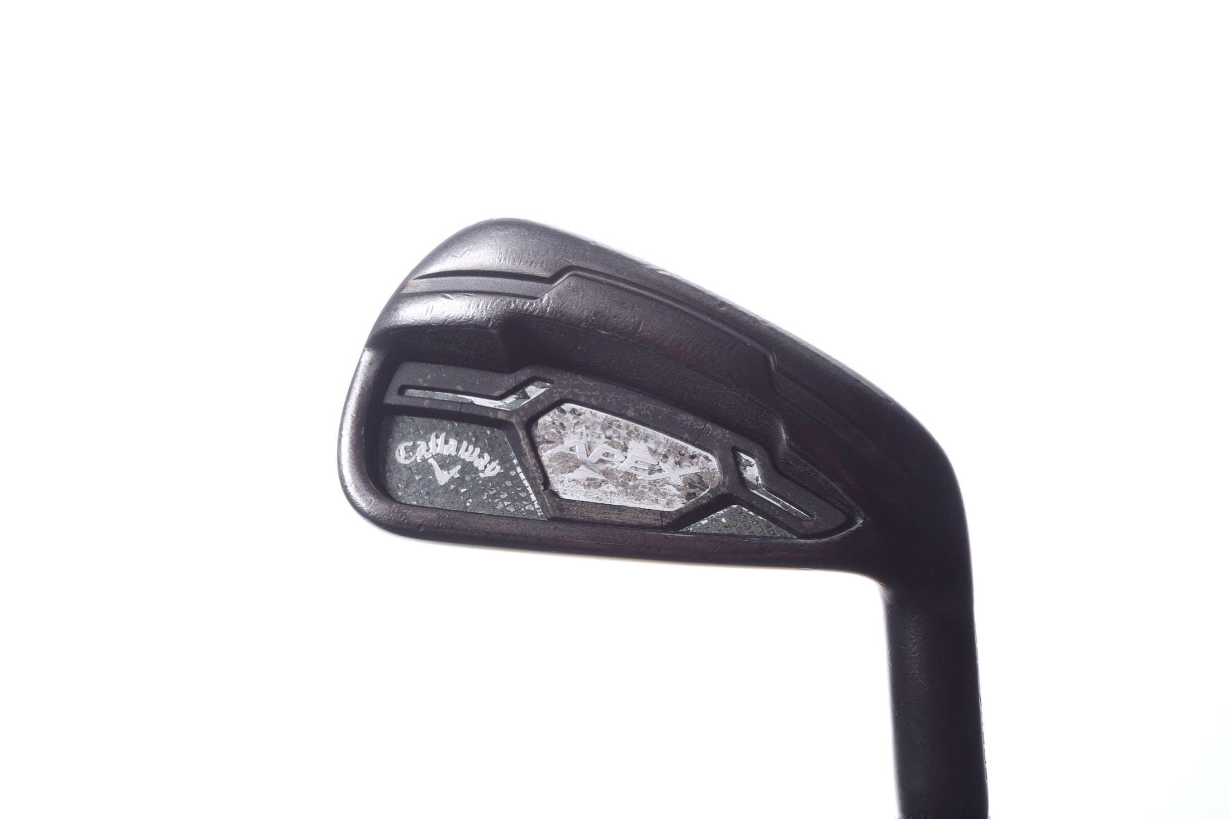 Used Callaway Apex CF16 Black Single 6-Iron - Right-Handed - Stiff Flex-Next Round