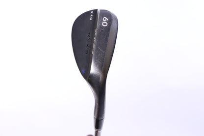 Used Cleveland RTX-3 Black Satin Lob Wedge - Right-Handed - 60 Degrees - Wedge Flex