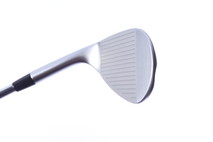 Used Mizuno Pro T-1 Soft White Satin Lob Wedge - Right-Handed - 60 Degrees - Stiff Flex-Next Round