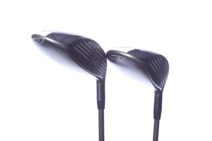 Used Callaway X2 Hot Wood Set - Left-Handed - 3W, 5W - Seniors Flex-Next Round