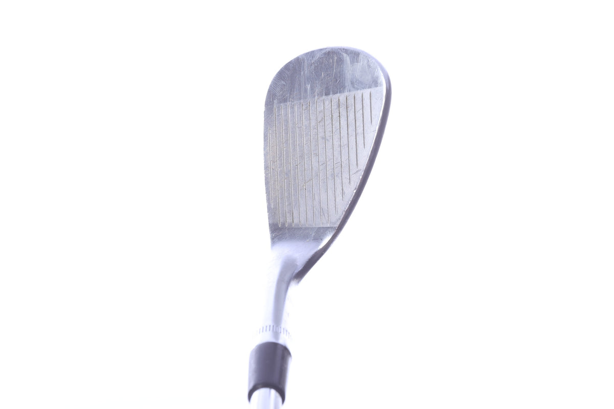 Used Callaway JAWS MD5 Chrome Sand Wedge - Right-Handed - 56 Degrees - Stiff Flex