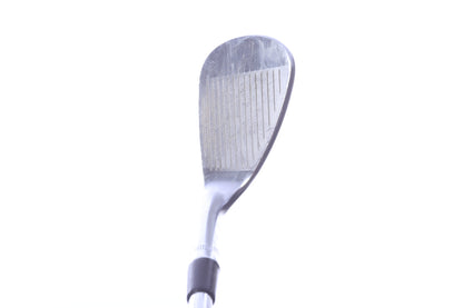 Used Callaway JAWS MD5 Chrome Sand Wedge - Right-Handed - 56 Degrees - Stiff Flex