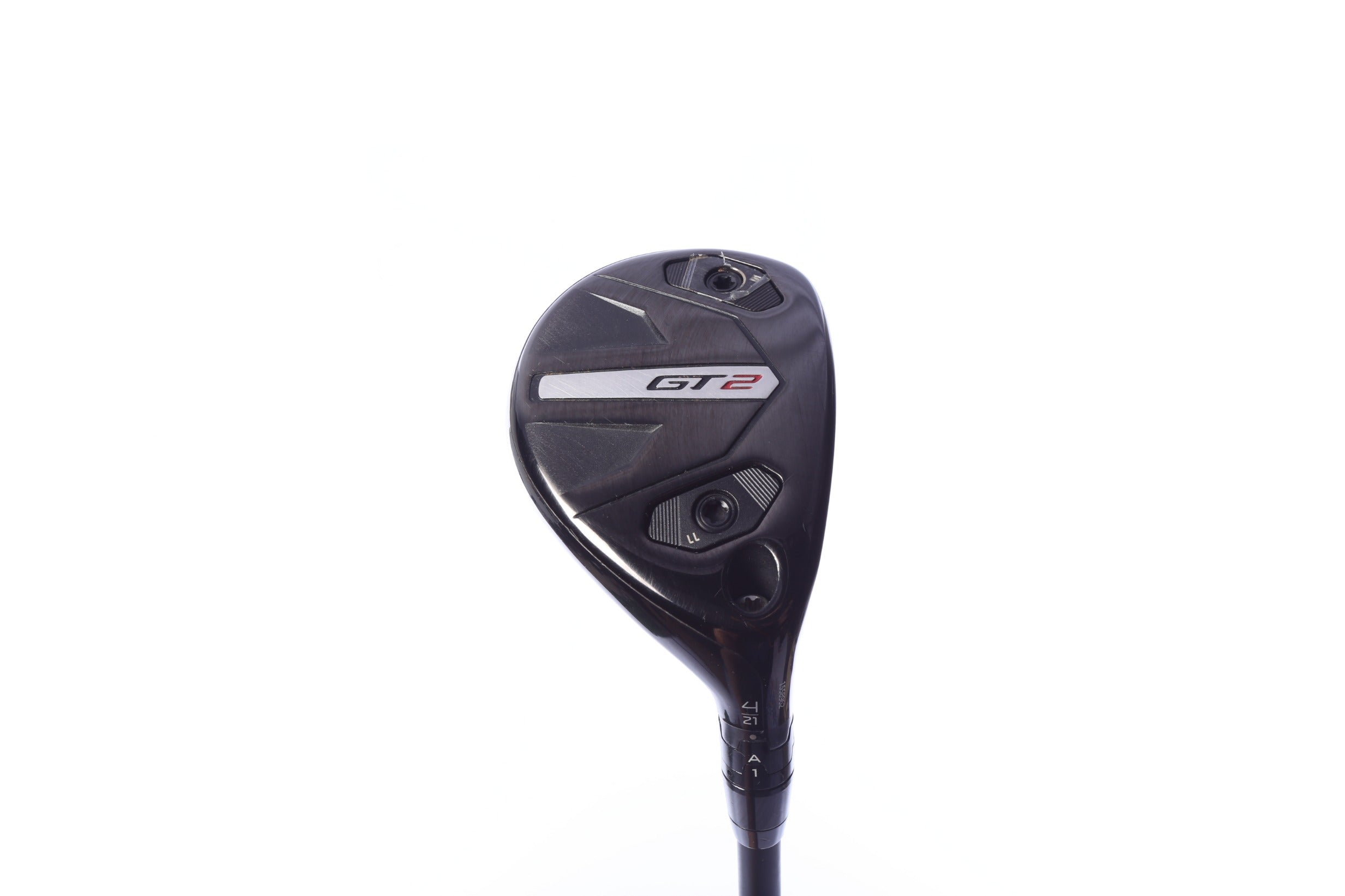 Used Titleist GT2 4H Hybrid - Right-Handed - 21 Degrees - Stiff Flex-Next Round