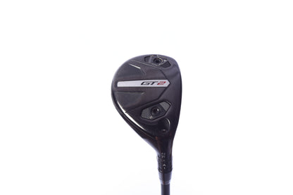 Used Titleist GT2 4H Hybrid - Right-Handed - 21 Degrees - Stiff Flex-Next Round