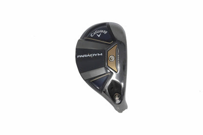 Used Callaway Paradym 3H - HEAD ONLY - Right-Handed - 18 Degrees-Next Round