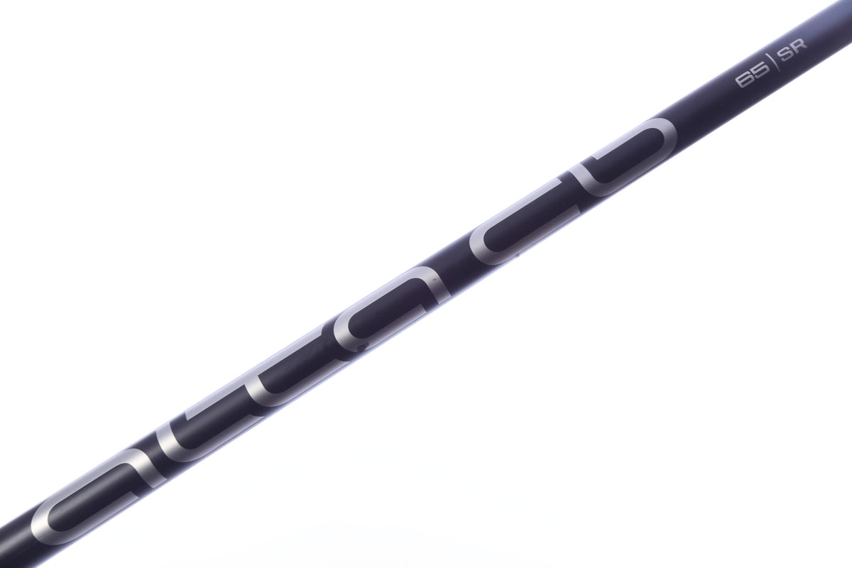 Used Ping ALTA CB Slate Fairway Wood Shaft Soft Regular Flex Graphite - 41.5 in - Ping G410 Adapter-Next Round