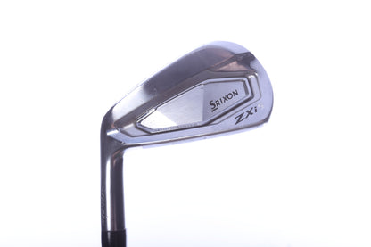 Used Srixon ZXi5 Single 5-Iron - Left-Handed - Stiff Flex