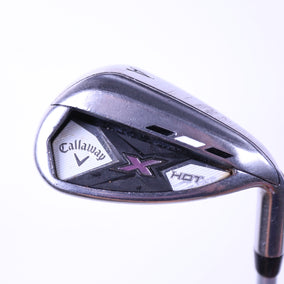 Used Callaway X Hot Approach Wedge - Right-Handed - 49 Degrees - Ladies Flex-Next Round