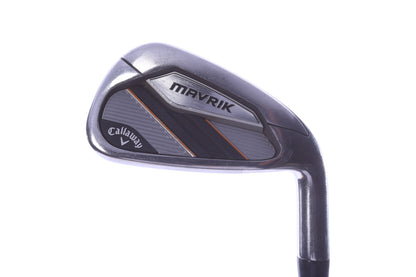 Used Callaway Mavrik Single 5-Iron - Right-Handed - Stiff Flex
