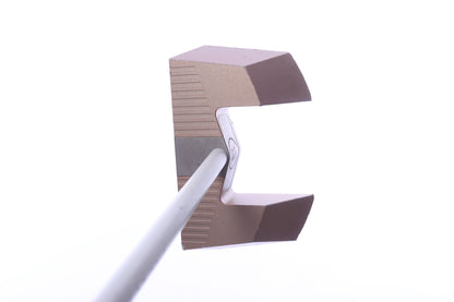 Used L.A.B. Golf MEZZ 1 Broomstick Putter - Right-Handed - 49 - Mallet