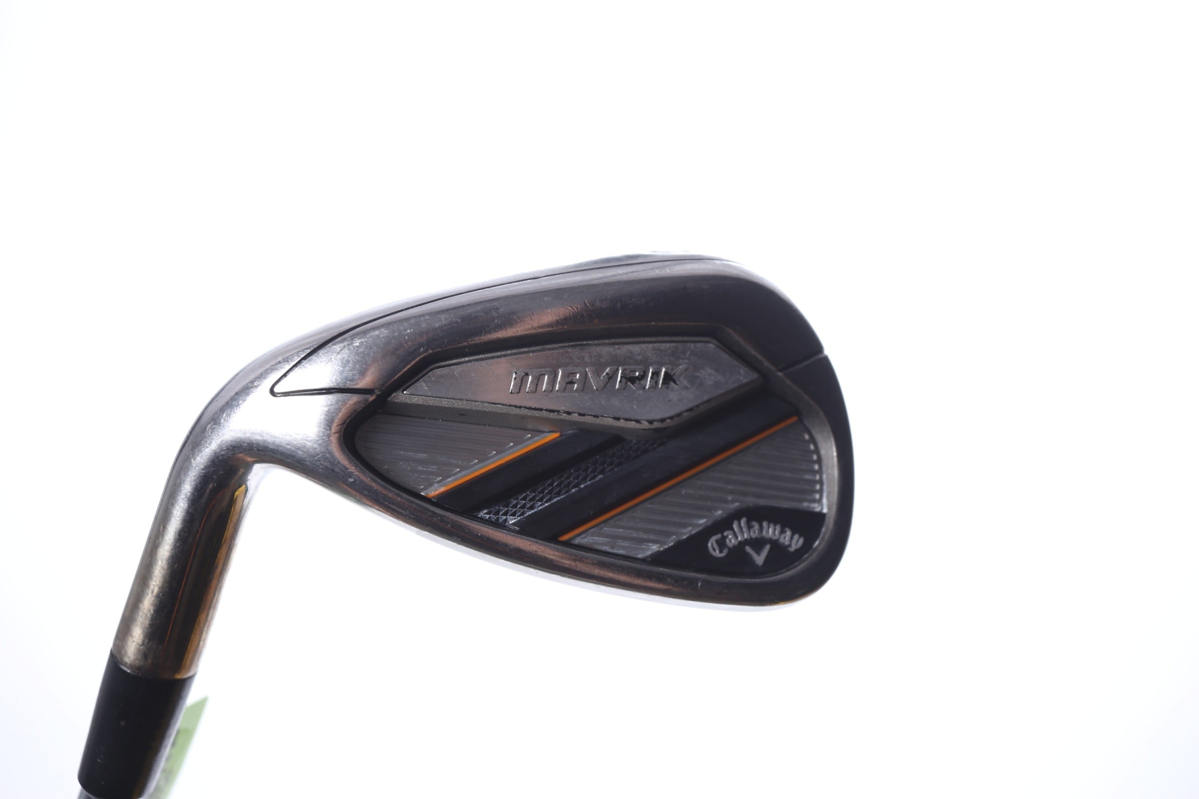 Used Callaway Mavrik Left-Handed Single 9-Iron – Next Round