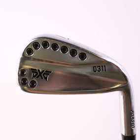 Used PXG 0311 Single 7-Iron - Right-Handed - Stiff Flex-Next Round