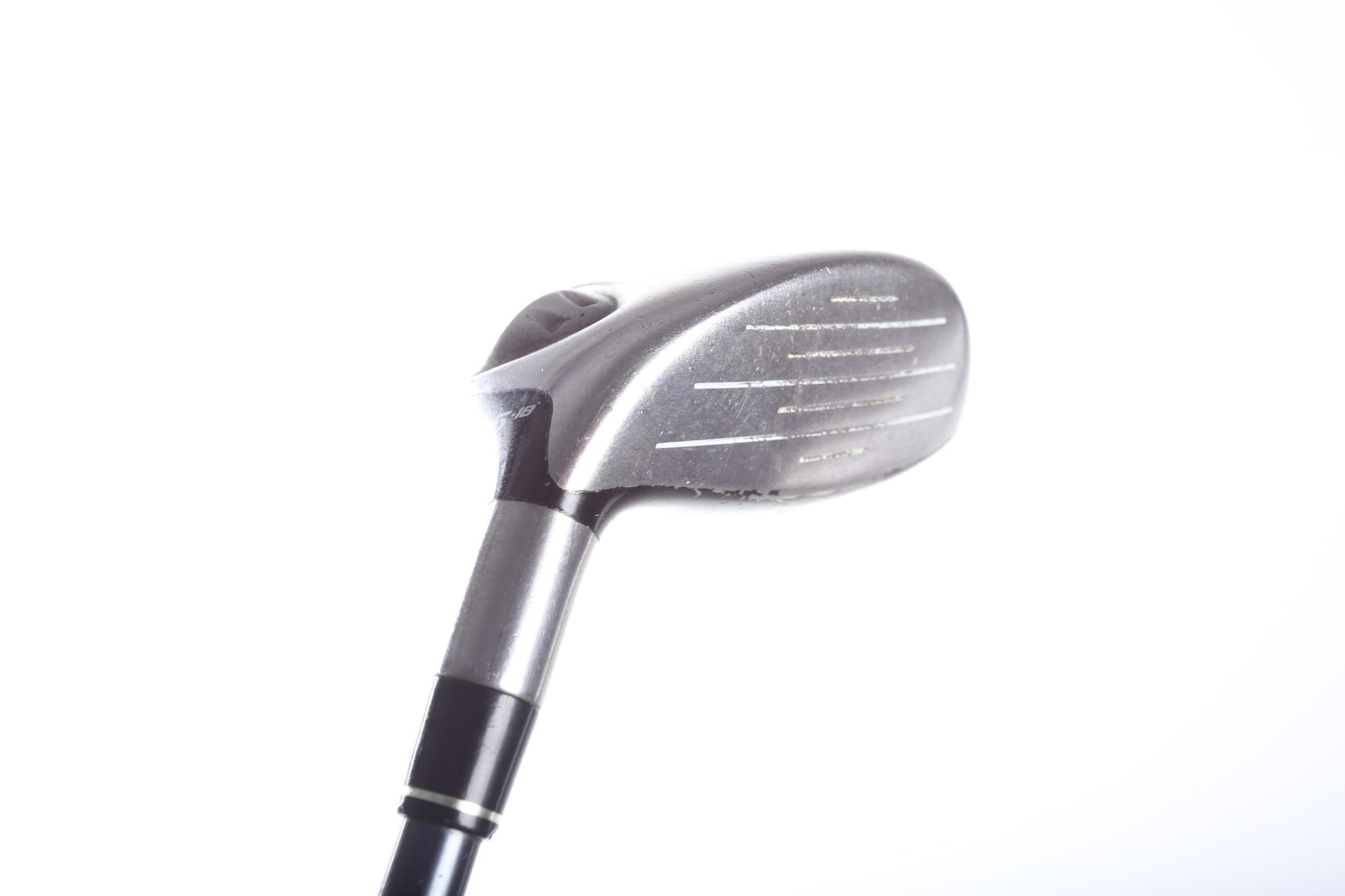 Used TaylorMade r7 Steel 5-Wood - Right-Handed - 18 Degrees - Ladies Flex-Next Round