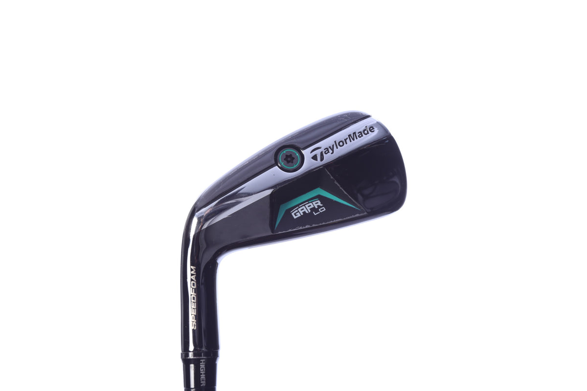 Used TaylorMade GAPR LO Single Utility 2-Iron - Left-Handed - Tour Extra Stiff Flex-Next Round