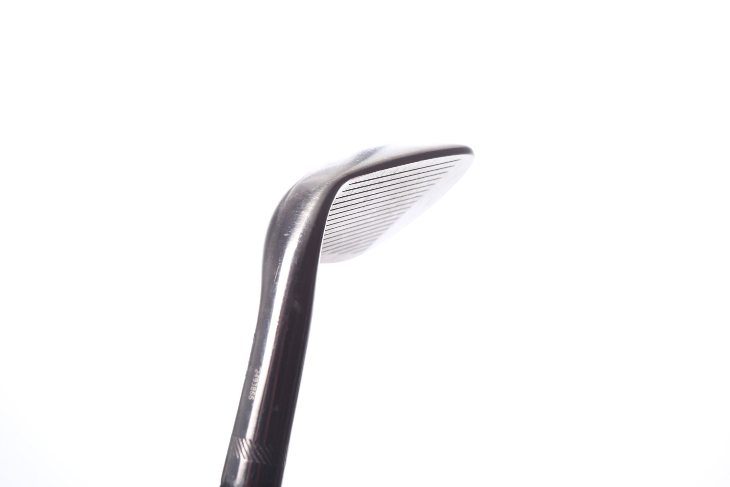 Used Titleist Vokey SM9 Brushed Steel Sand Wedge - Right-Handed - 56 Degrees - Stiff Flex-Next Round
