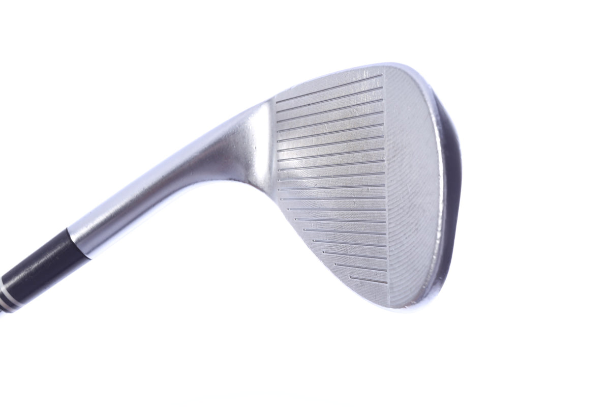 Used Cleveland RTX 6 ZipCore Tour Satin Gap Wedge - Right-Handed - 52 Degrees - Wedge Flex