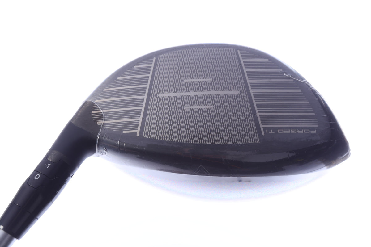 Used Callaway Paradym X Driver - 12 Degrees - Seniors Flex Aldila Ascent - Right-Handed