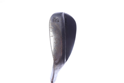 Used Titleist Vokey SM8 Tour Chrome Lob Wedge - Left-Handed - 58 Degrees - Wedge Flex-Next Round