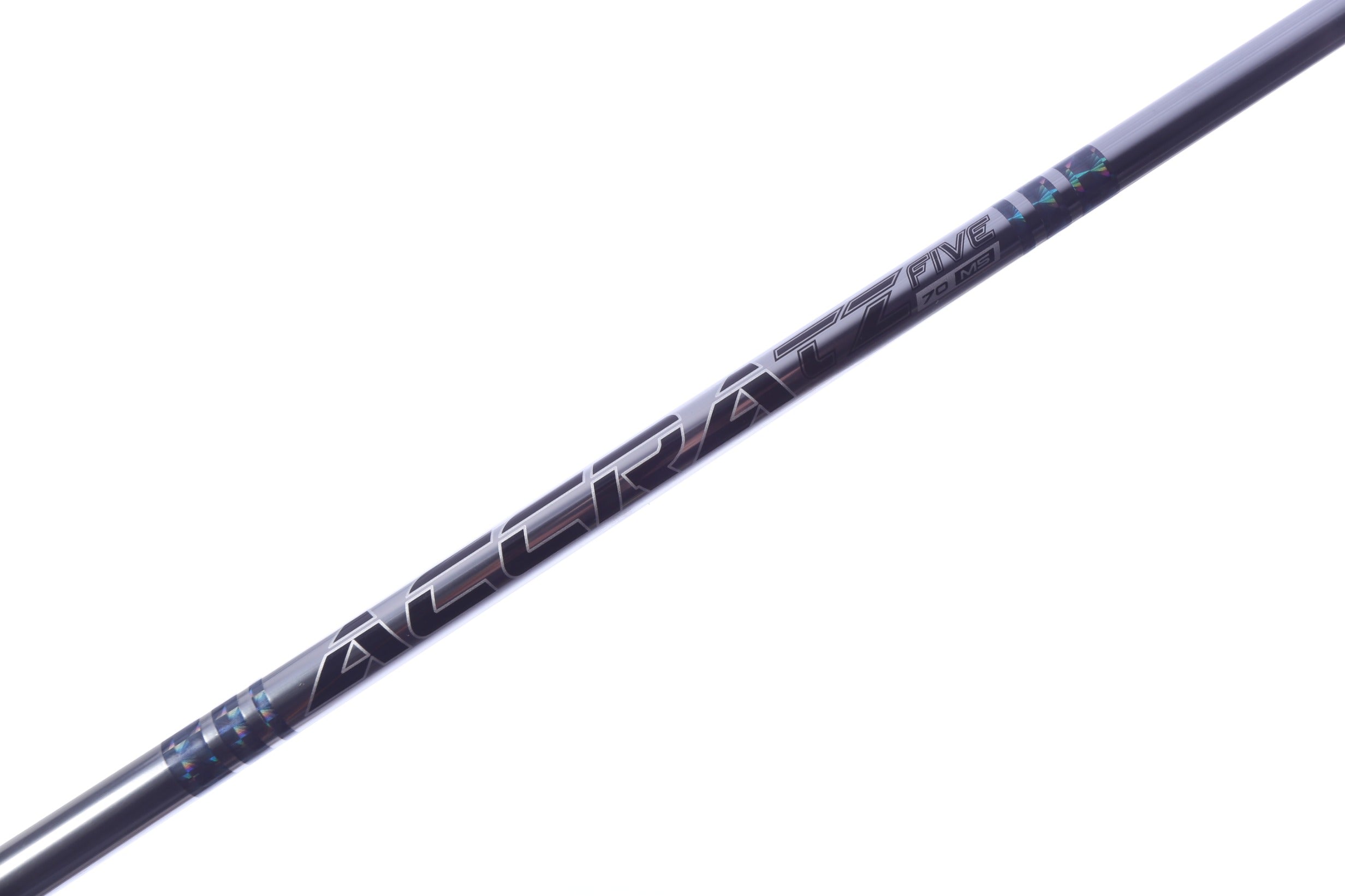 Accra TZ5 Driver Shaft Extra Stiff Flex Graphite - 46 in - No Adapter-Next Round