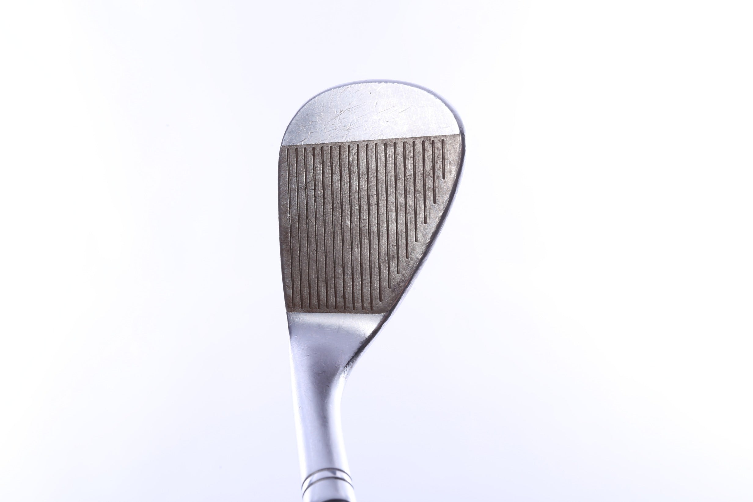 Used TaylorMade Milled Grind 3 Chrome Lob Wedge - Right-Handed - 60 Degrees - Stiff Flex-Next Round