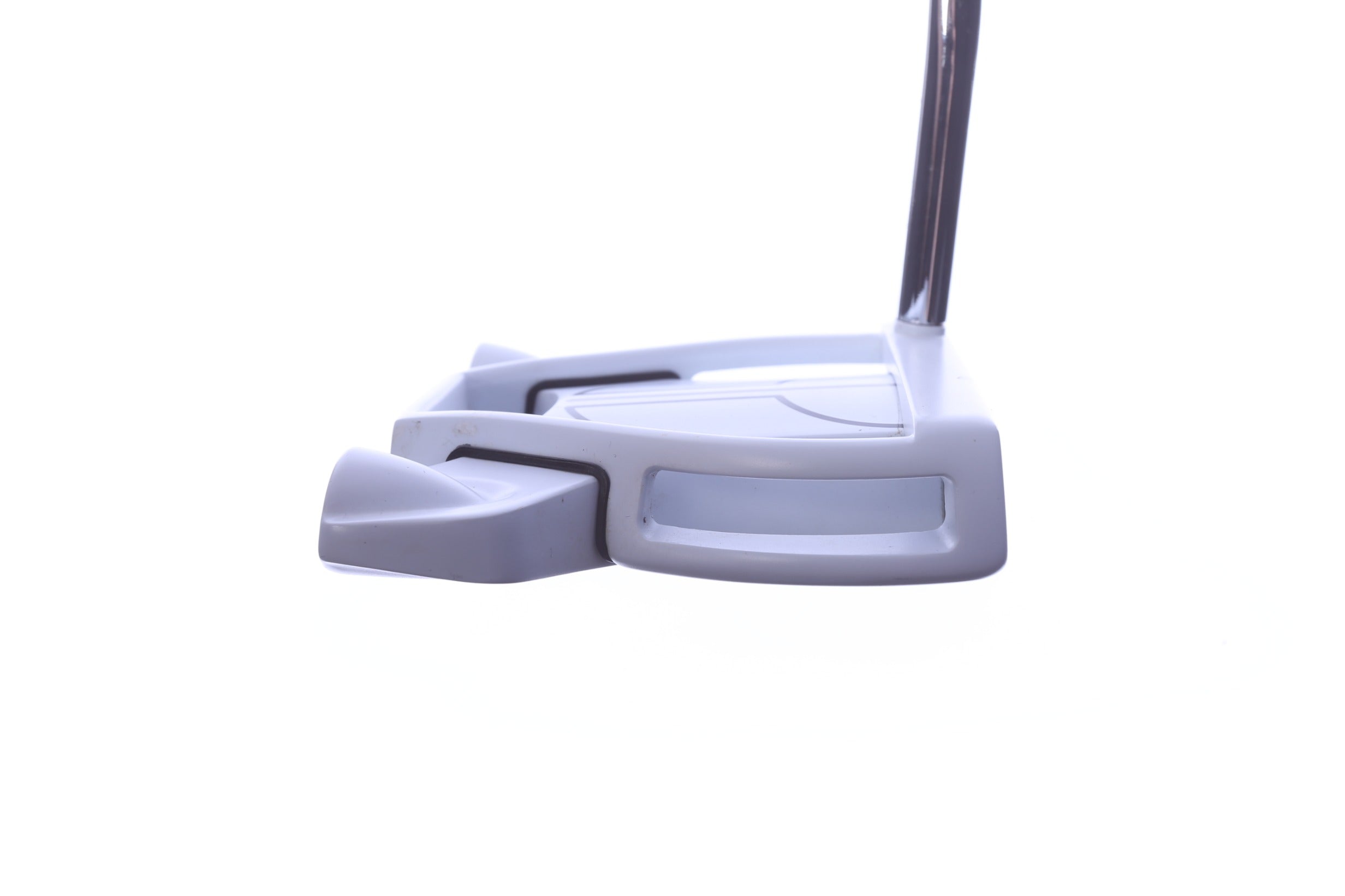 Used TaylorMade Spider Ghost Putter - Right-Handed - 35 in - Mallet-Next Round