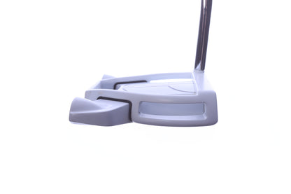Used TaylorMade Spider Ghost Putter - Right-Handed - 35 in - Mallet-Next Round