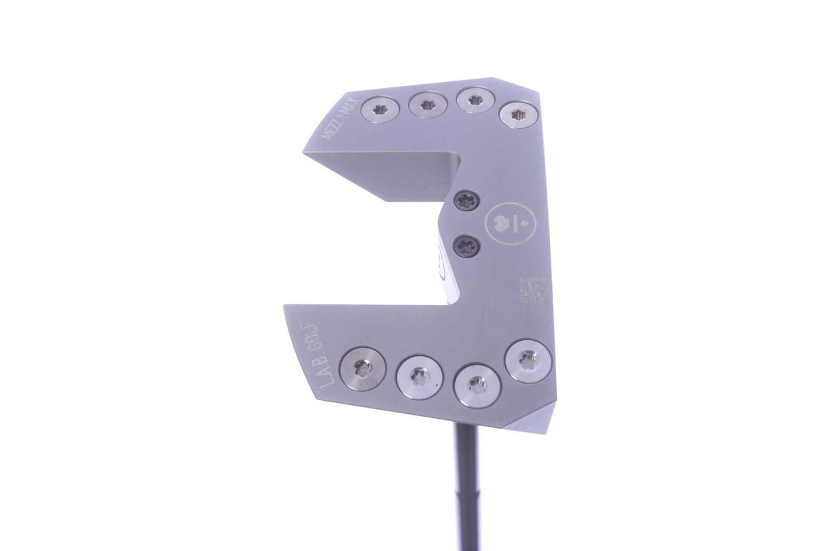Used L.A.B. Golf Mezz 1 Max Putter - Right-Handed - 34 in - Mallet-Next Round